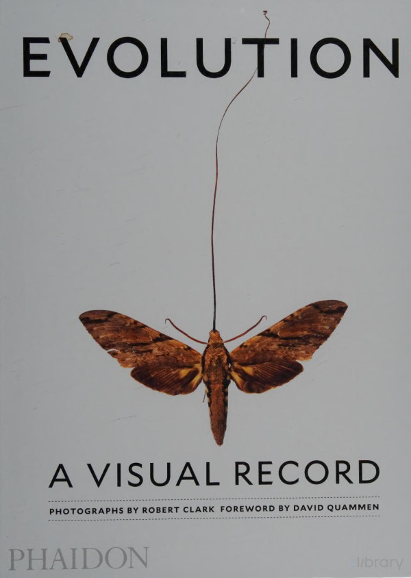 Evolution A Visual Record Clark Robert Wallace Joseph