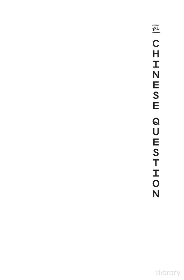The Chinese Question Ethnicity Nation And Region In And Beyond The Philippines Caroline S Hau