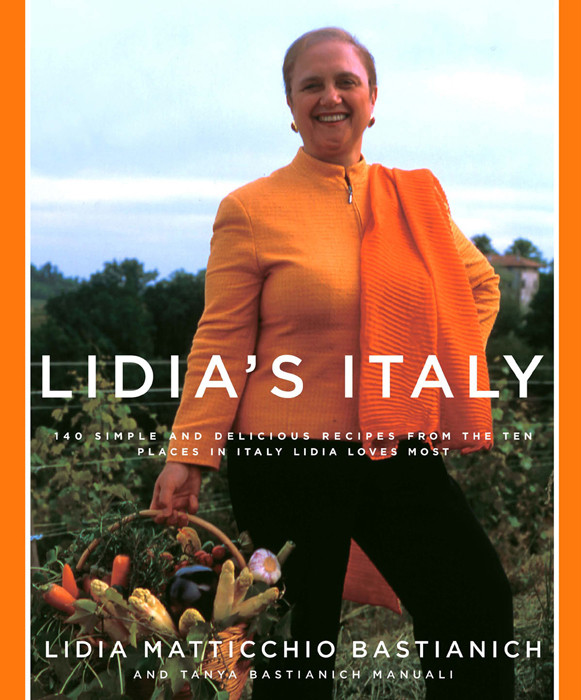 Lidias Italy Lidia Matticchio Bastianich