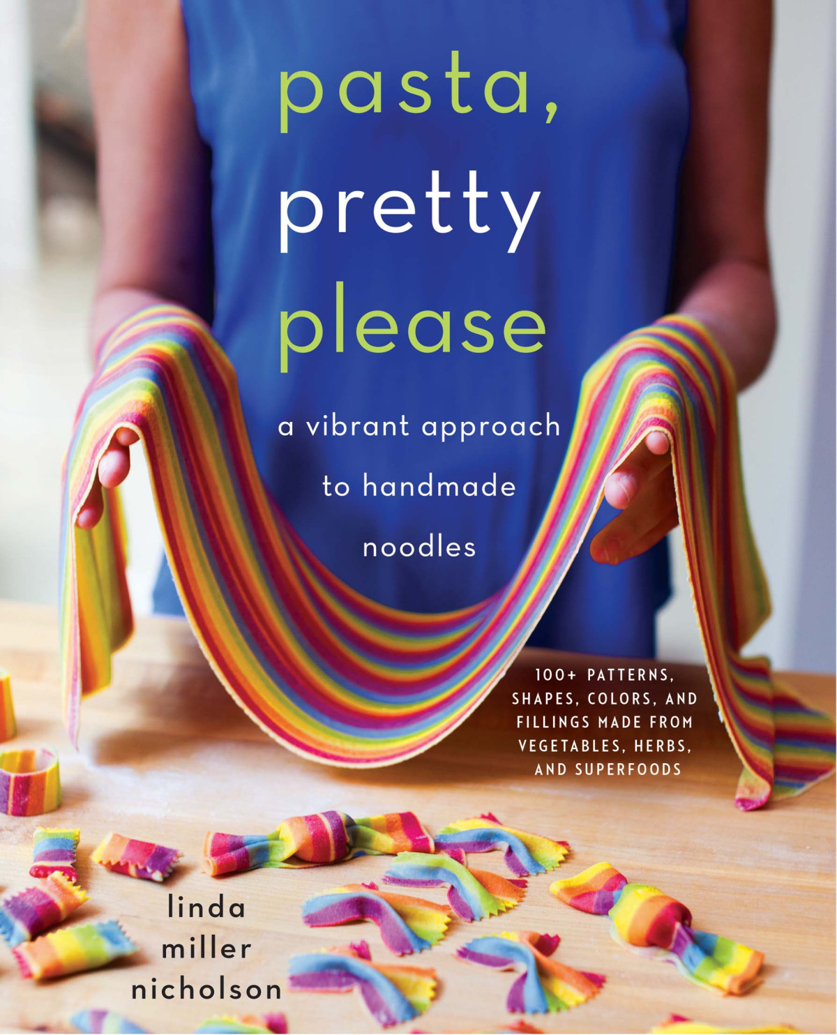 Pasta Pretty Please Linda Miller Nicholson