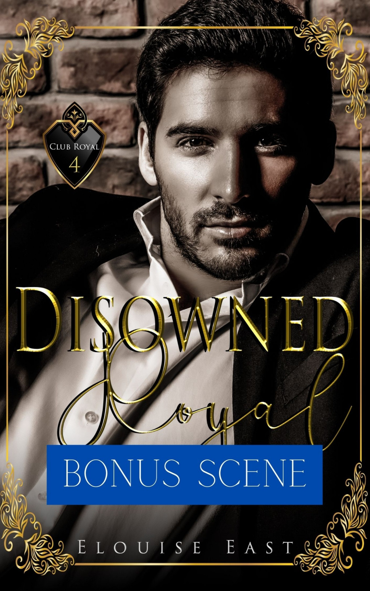 Disowned Royal Bonus Ozzie Meets Dusty Elouise East