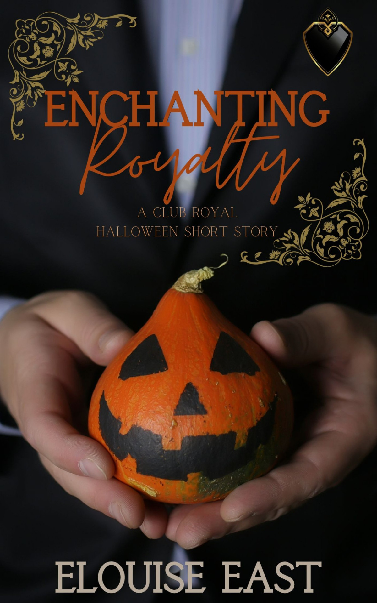 Enchanting Royalty Club Royal Short Story Mm Elouise East