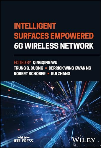 Intelligent Surfaces Empowered 6g Wireless Network 1st Edition Qingqing Wu