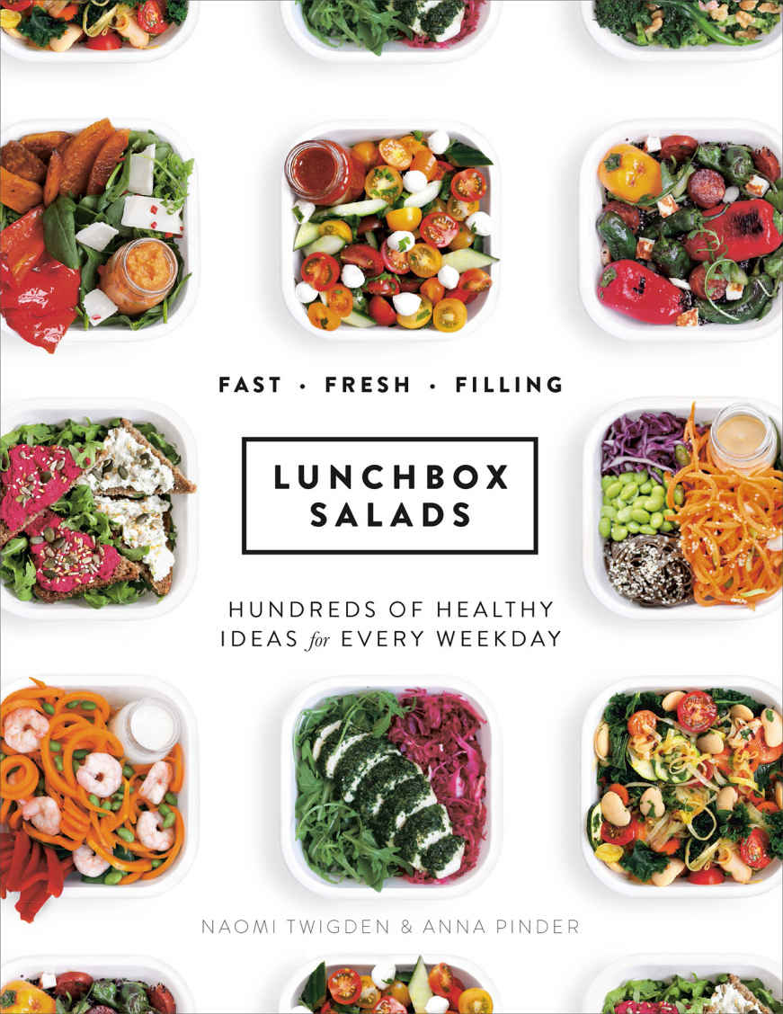 Lunchbox Salads Recipes To Brighten Up Lunchtime And Fill You Up Naomi Anna