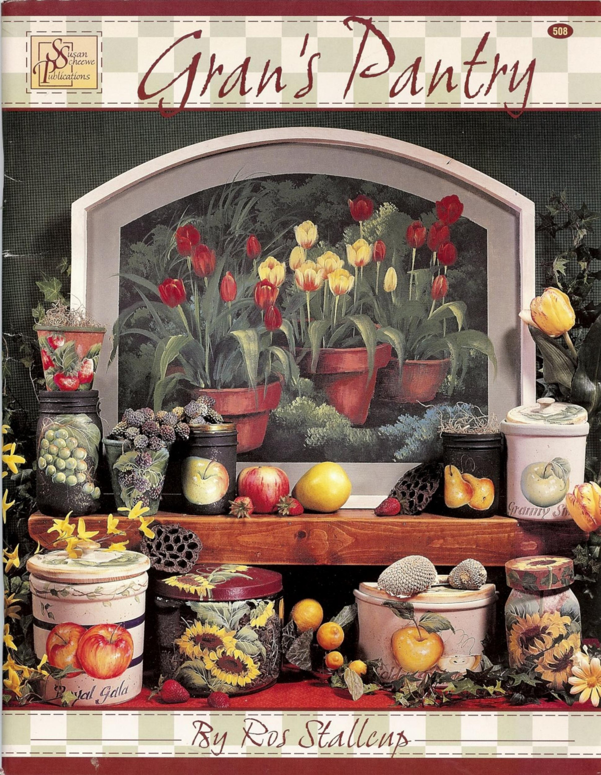 Grans Pantry Ros Stallcup