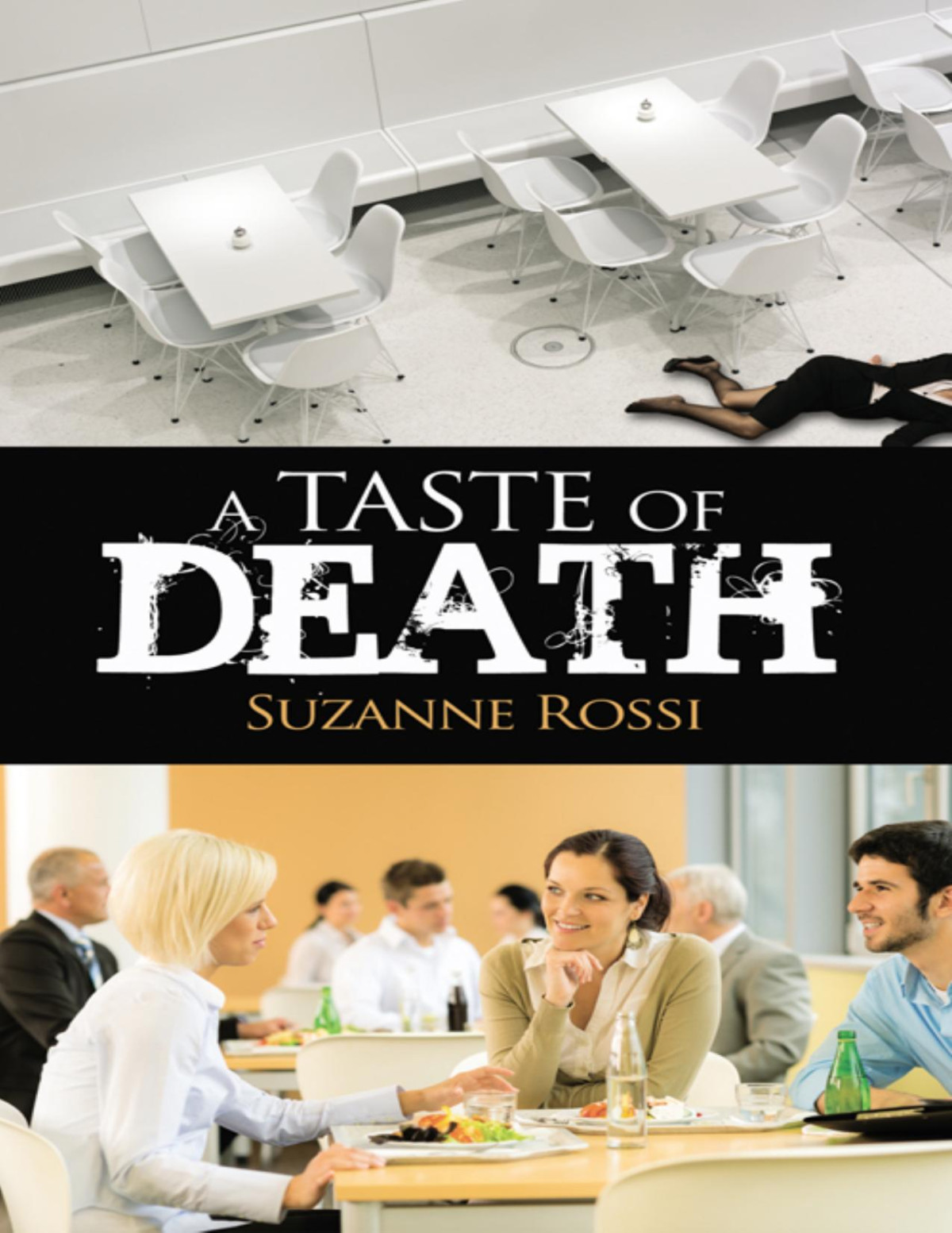 A Taste Of Death Suzanne Rossi