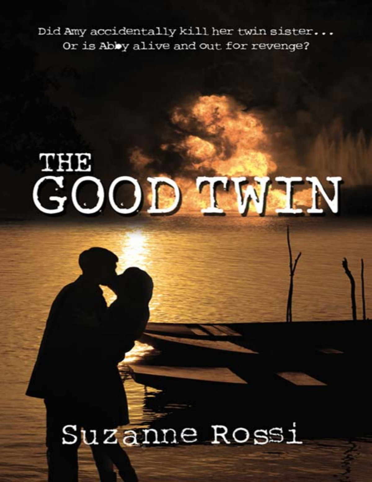 The Good Twin Suzanne Rossi