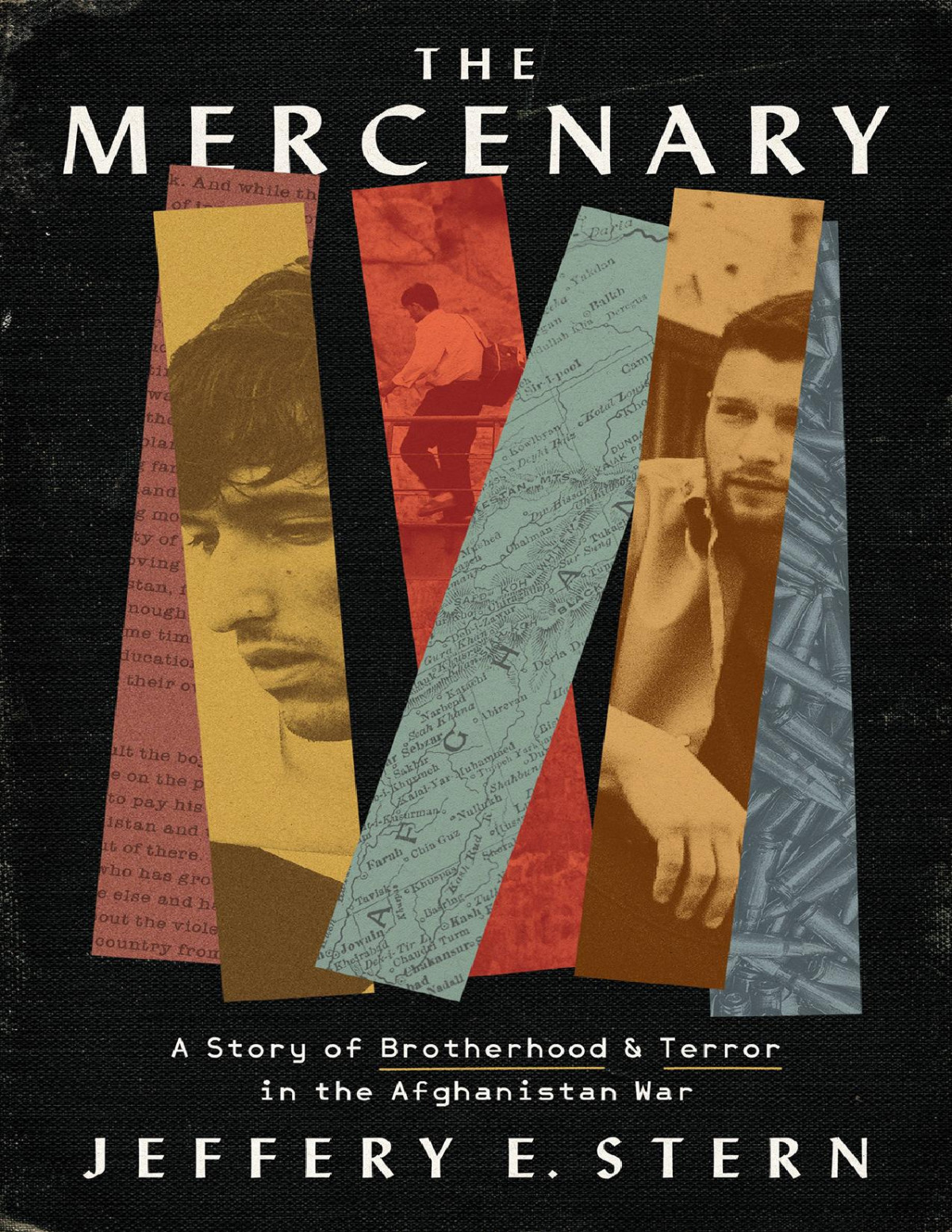 The Mercenary Jeffrey E Stern