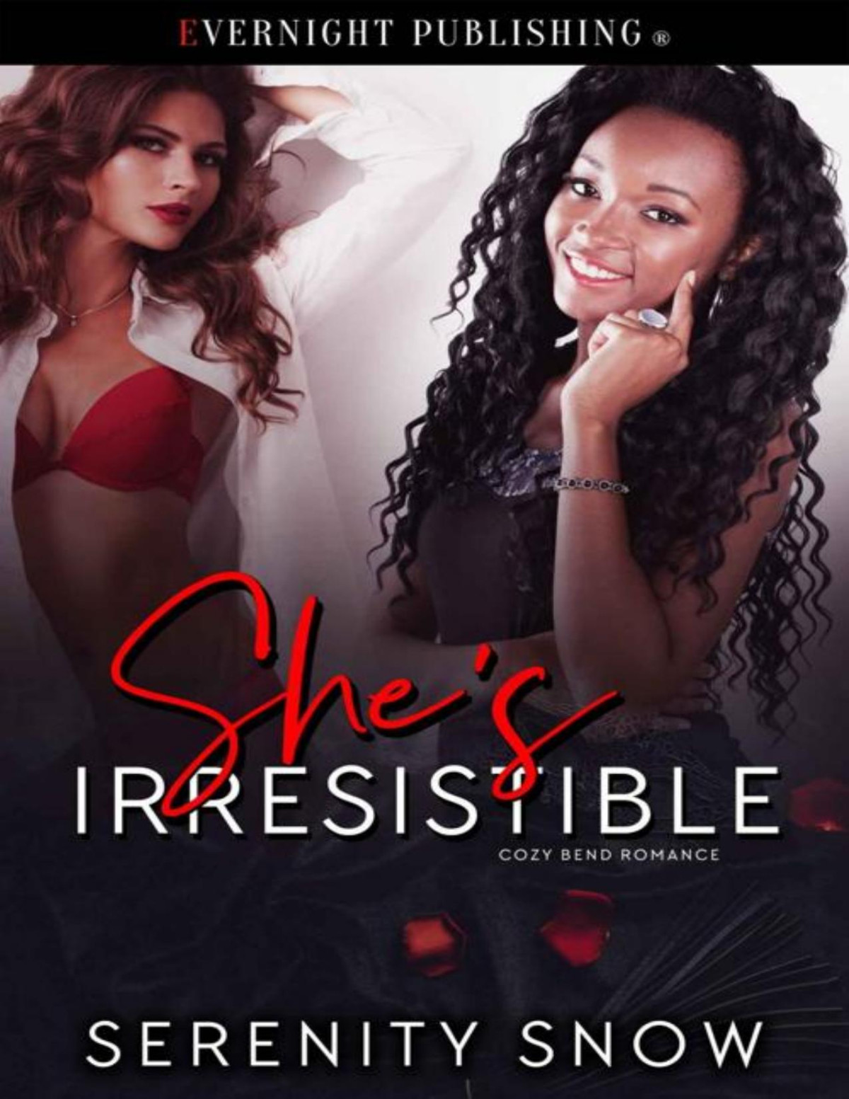 Shes Irresistible Cozy Bend Romance Book 6 Serenity Snow