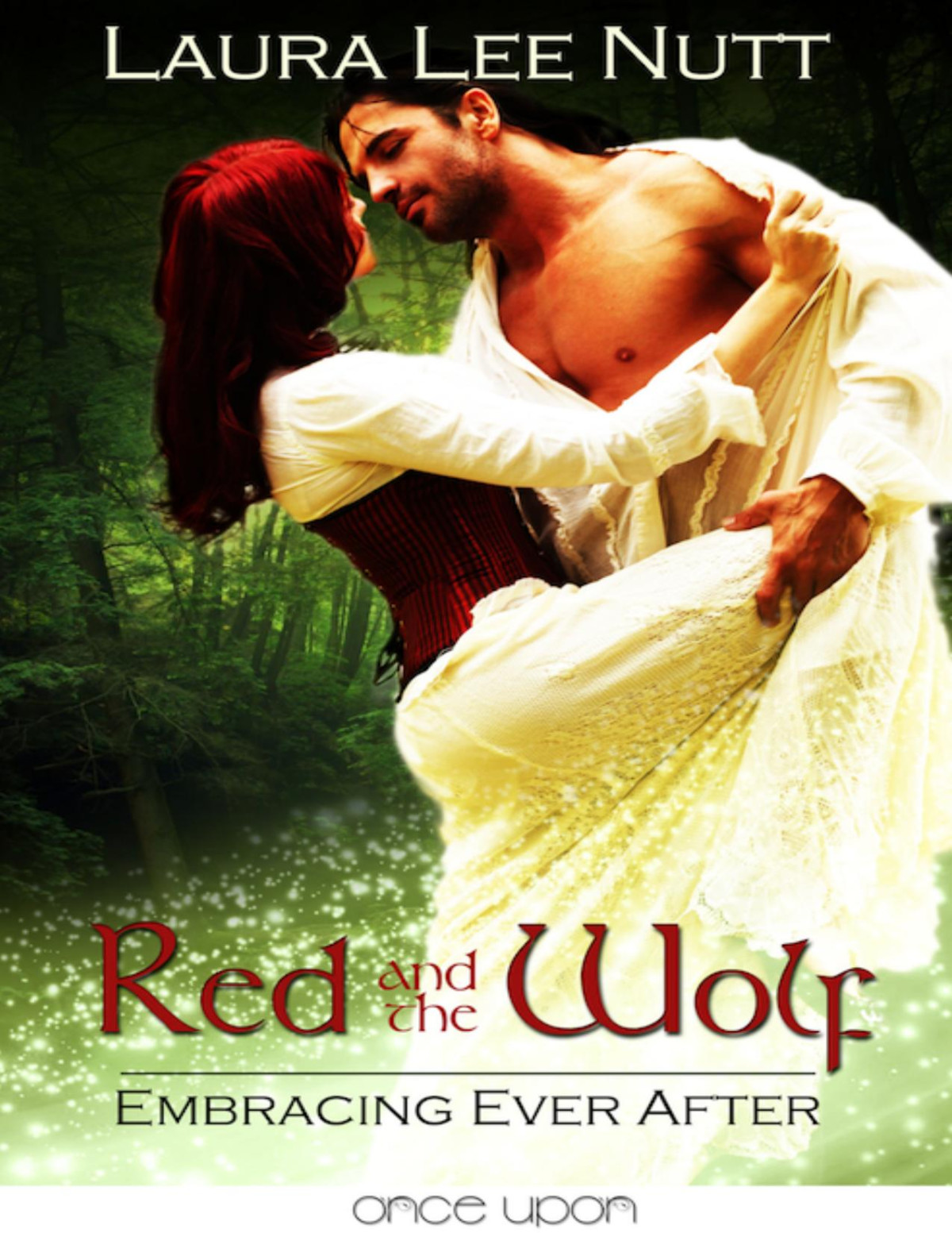 Red And The Wolf Laura Lee Nutt