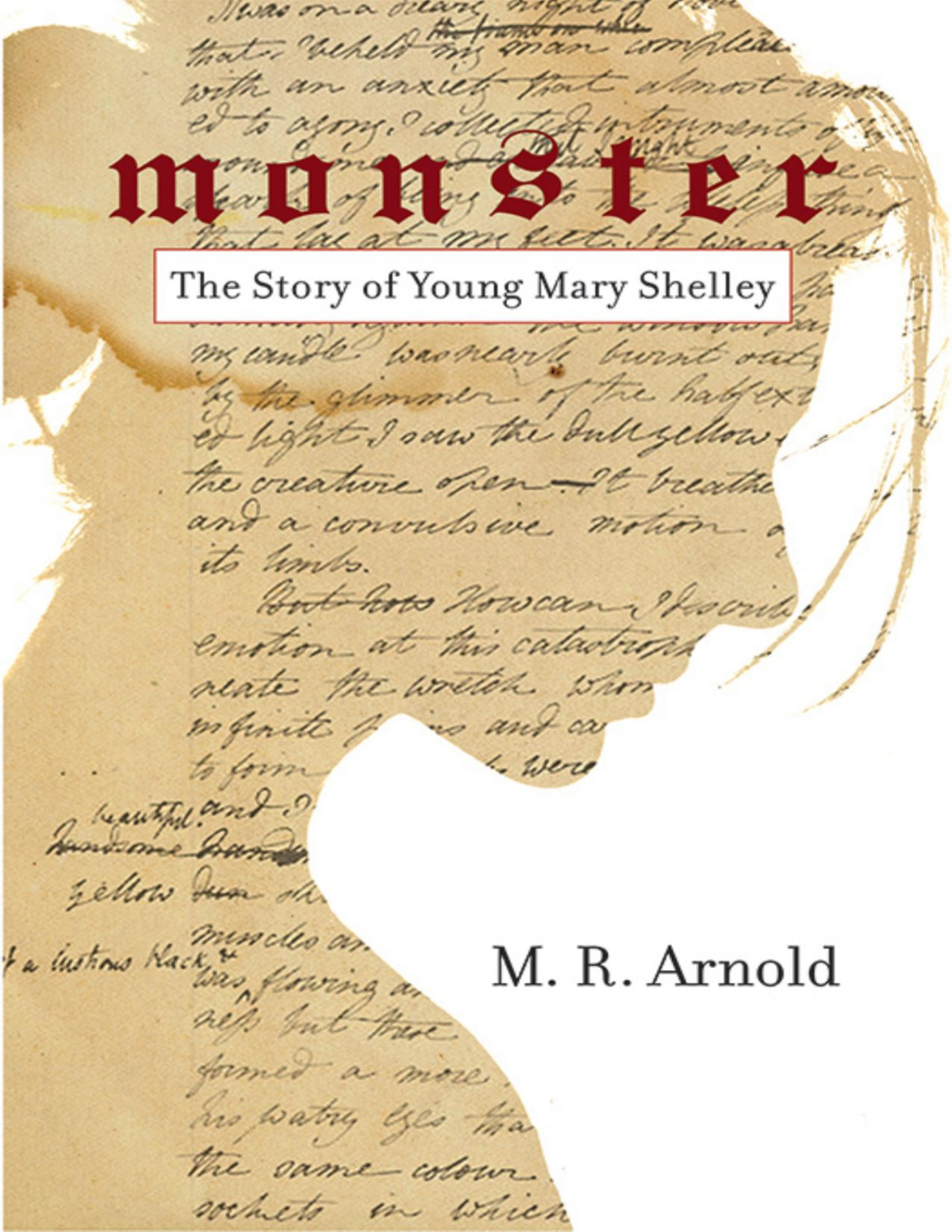 Monster M R Arnold
