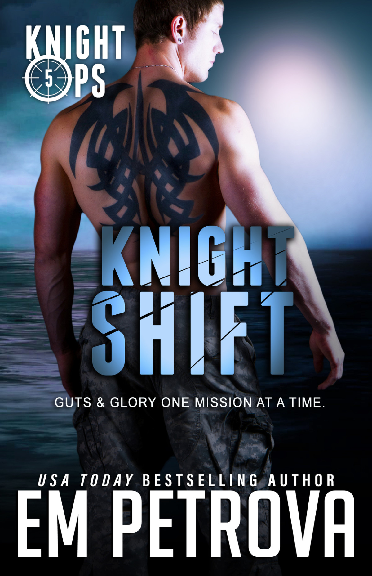 Knight Shift Em Petrova