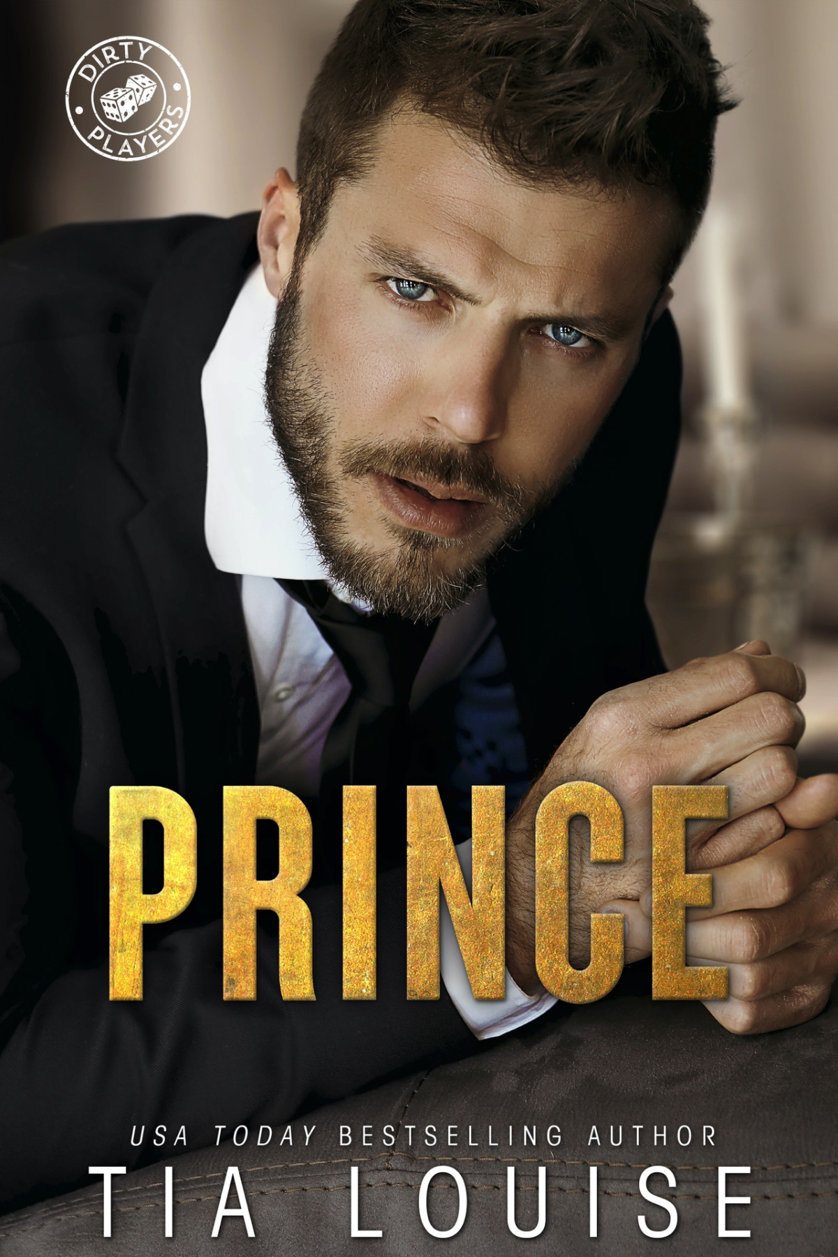 Prince A Thrilling Actionadventure Romance Dirty Players Book 1 Louise