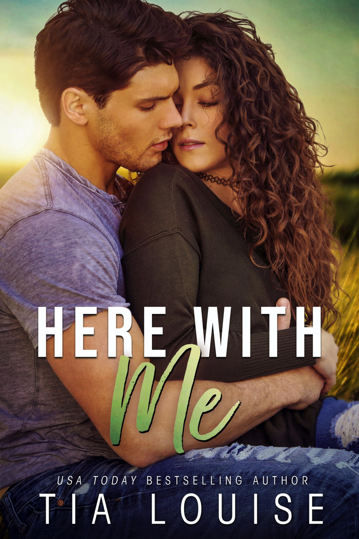 Here With Me A Smalltown Best Friends Brother Military Romance Fight For Love Tia Louise