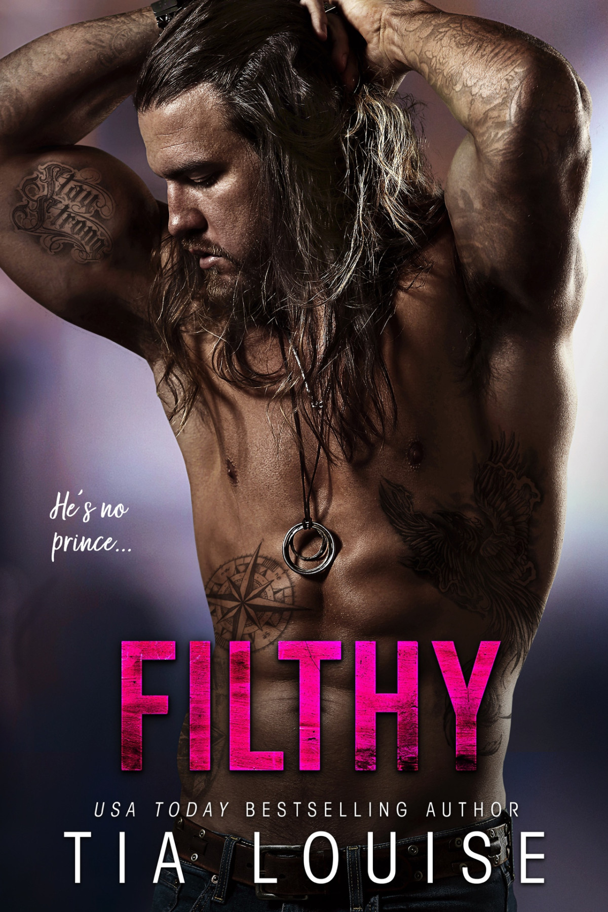 Filthy A Smalltown Bodyguard Romance Hamiltown Heat Book 2 Tia Louise