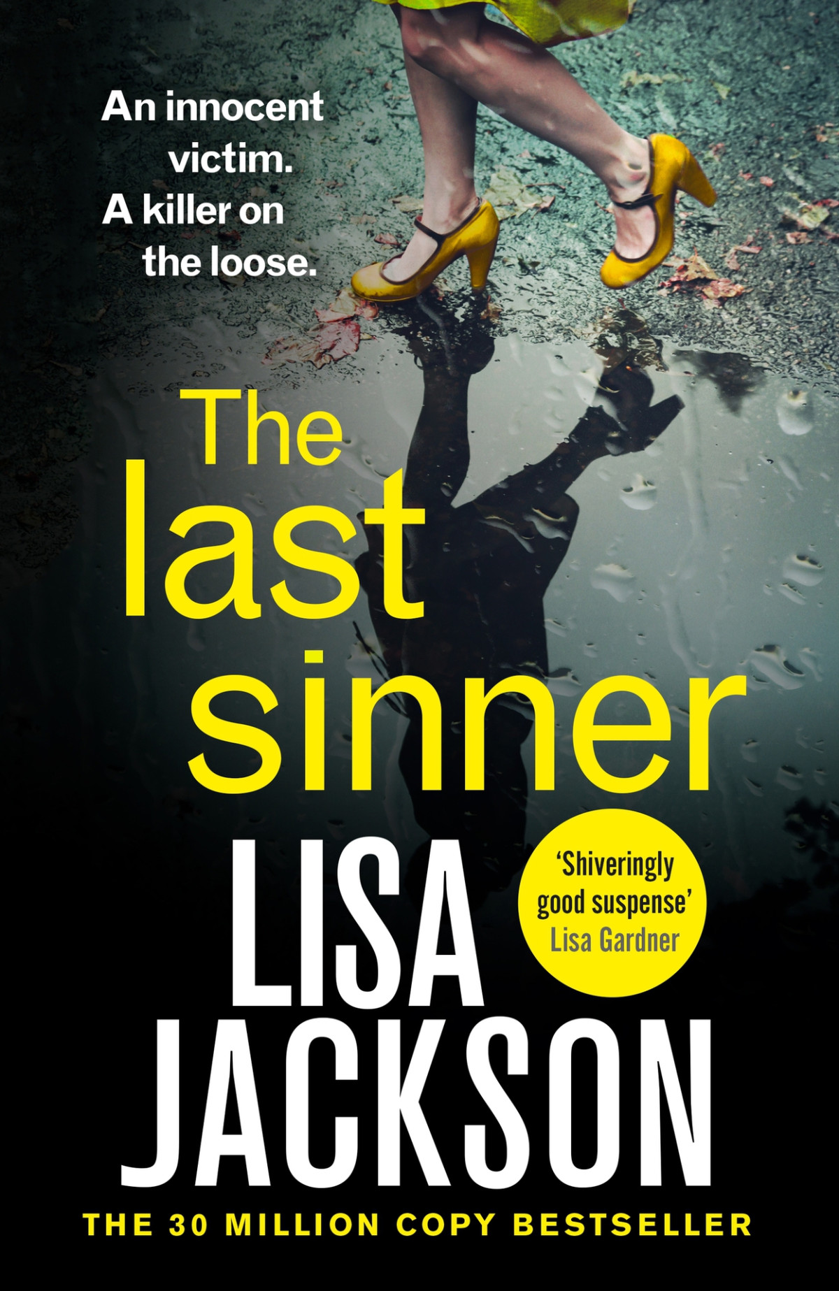 The Last Sinner The Next Gripping Thriller From The International Bestseller For 2023 Lisa Jackson