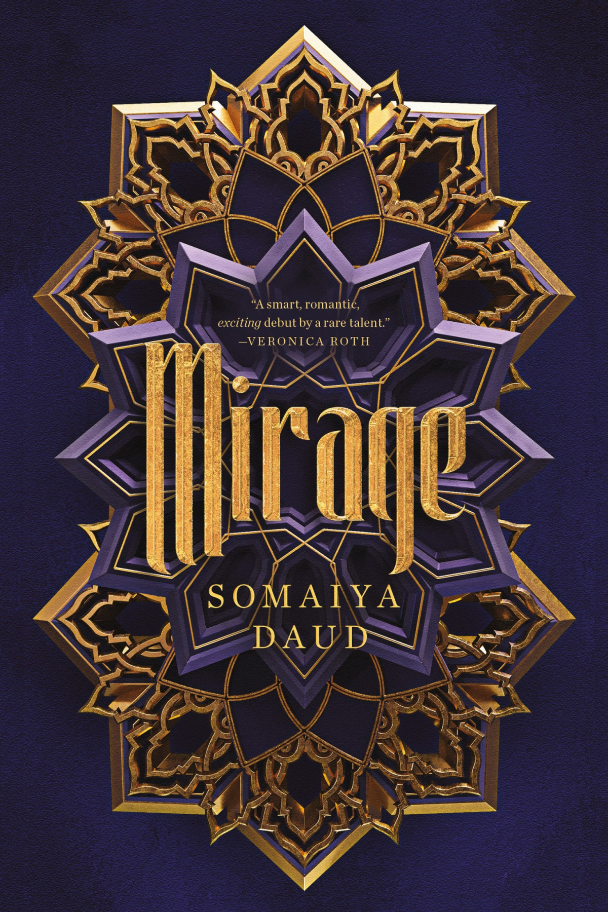 Mirage Somaiya Daud