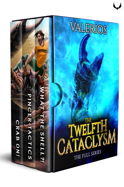 Twelfth Cataclysm The Complete Series A Litrpg Boxset Valerios