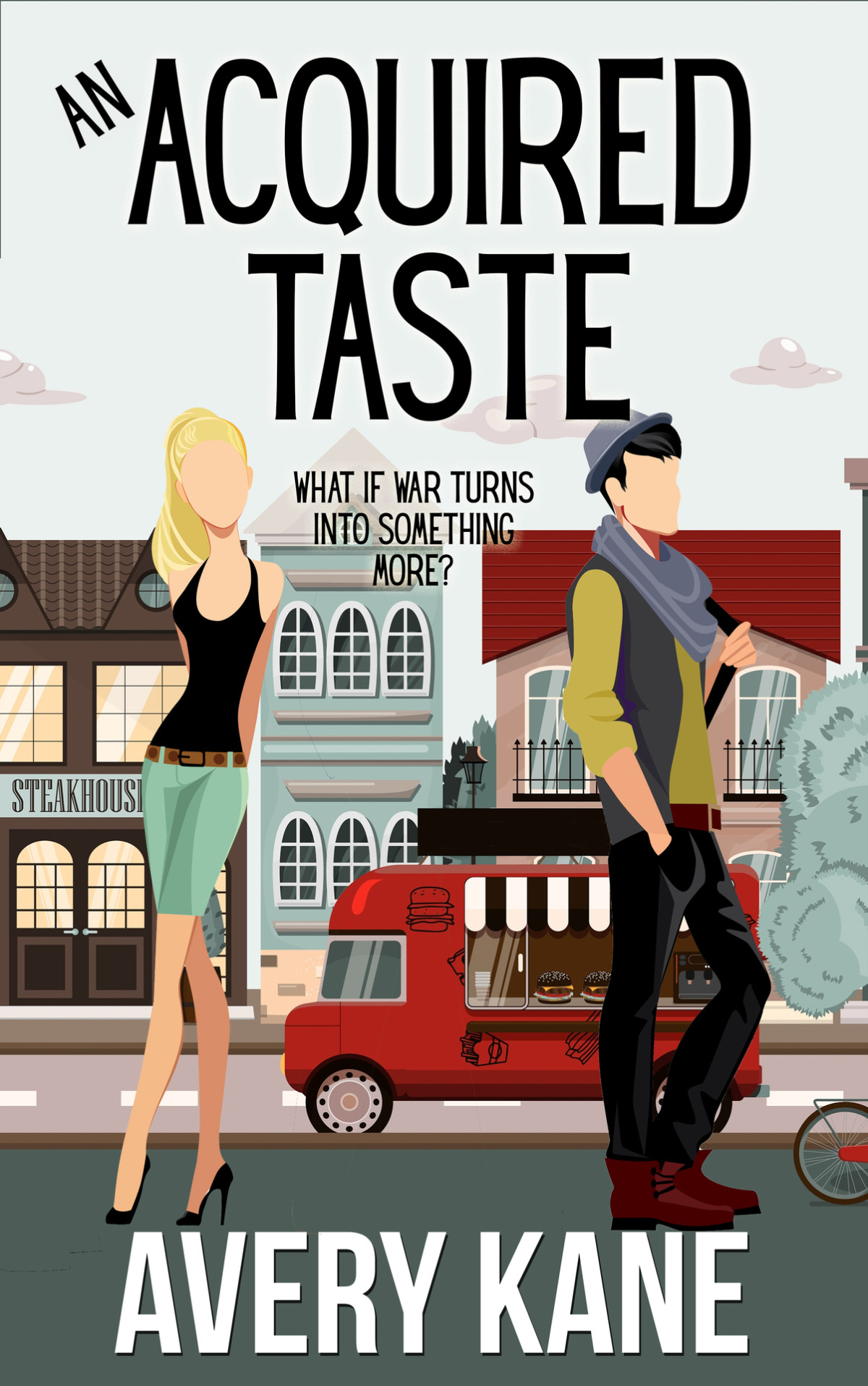 An Acquired Taste Avery Kane