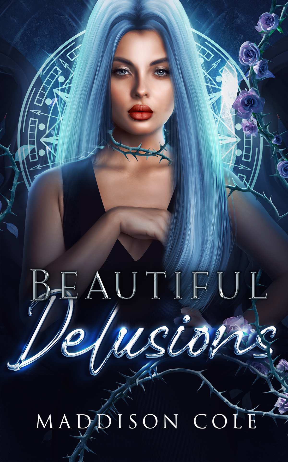 Beautiful Delusions A Why Choose Academy Romance Maddison Cole