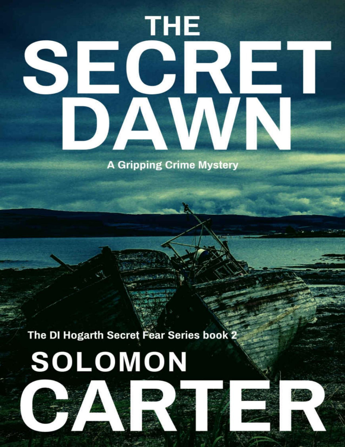The Secret Dawn Solomon Carter