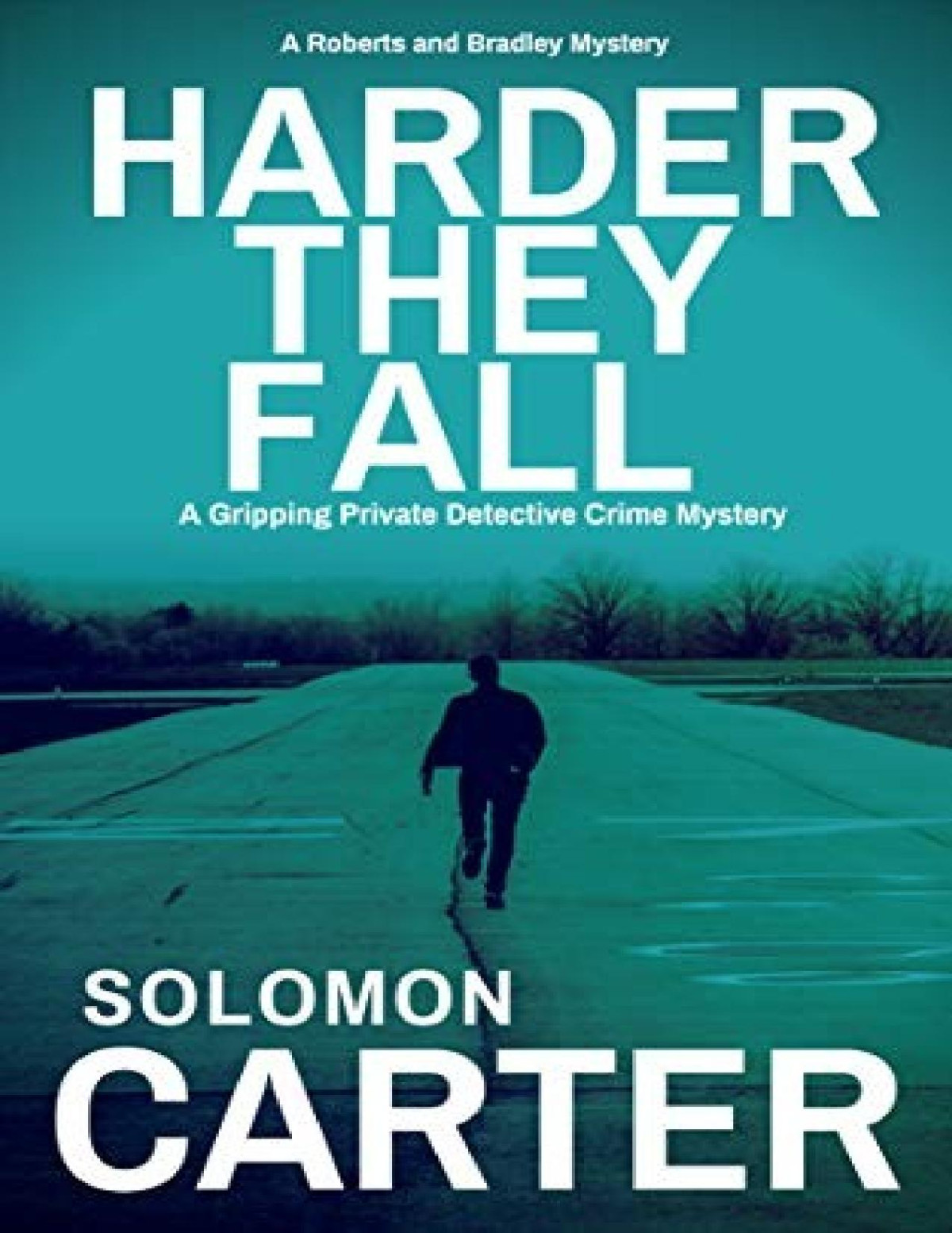 Harder They Fall Solomon Carter