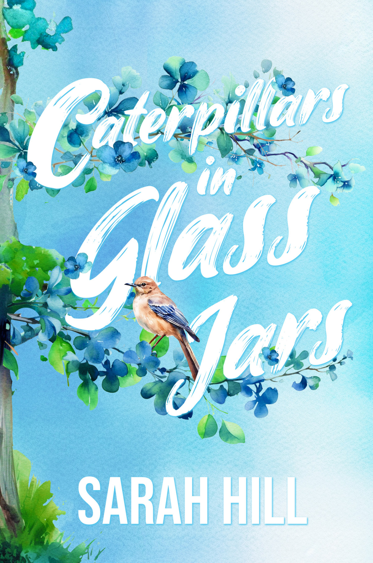 Caterpillars In Glass Jars A Novel Sarah Hill