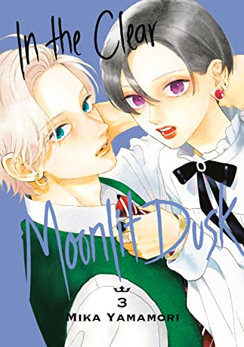 In The Clear Moonlit Dusk Vol3 Mika Yamamori