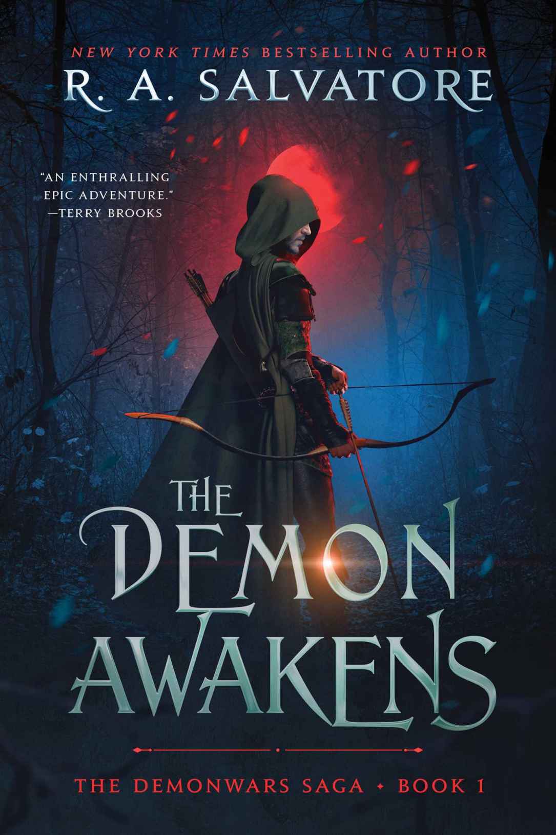 The Demon Awakens R A Salvatore