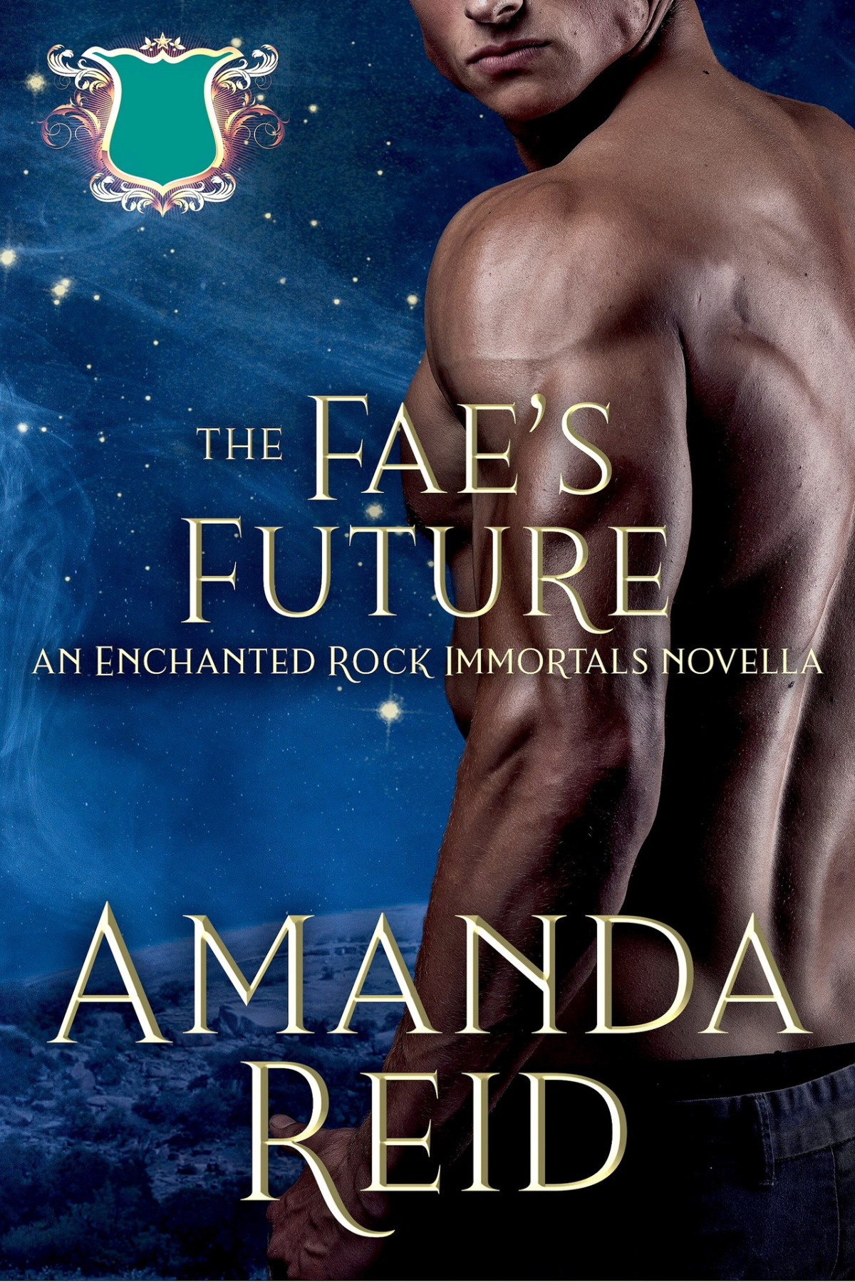 The Faes Future Amanda Reid