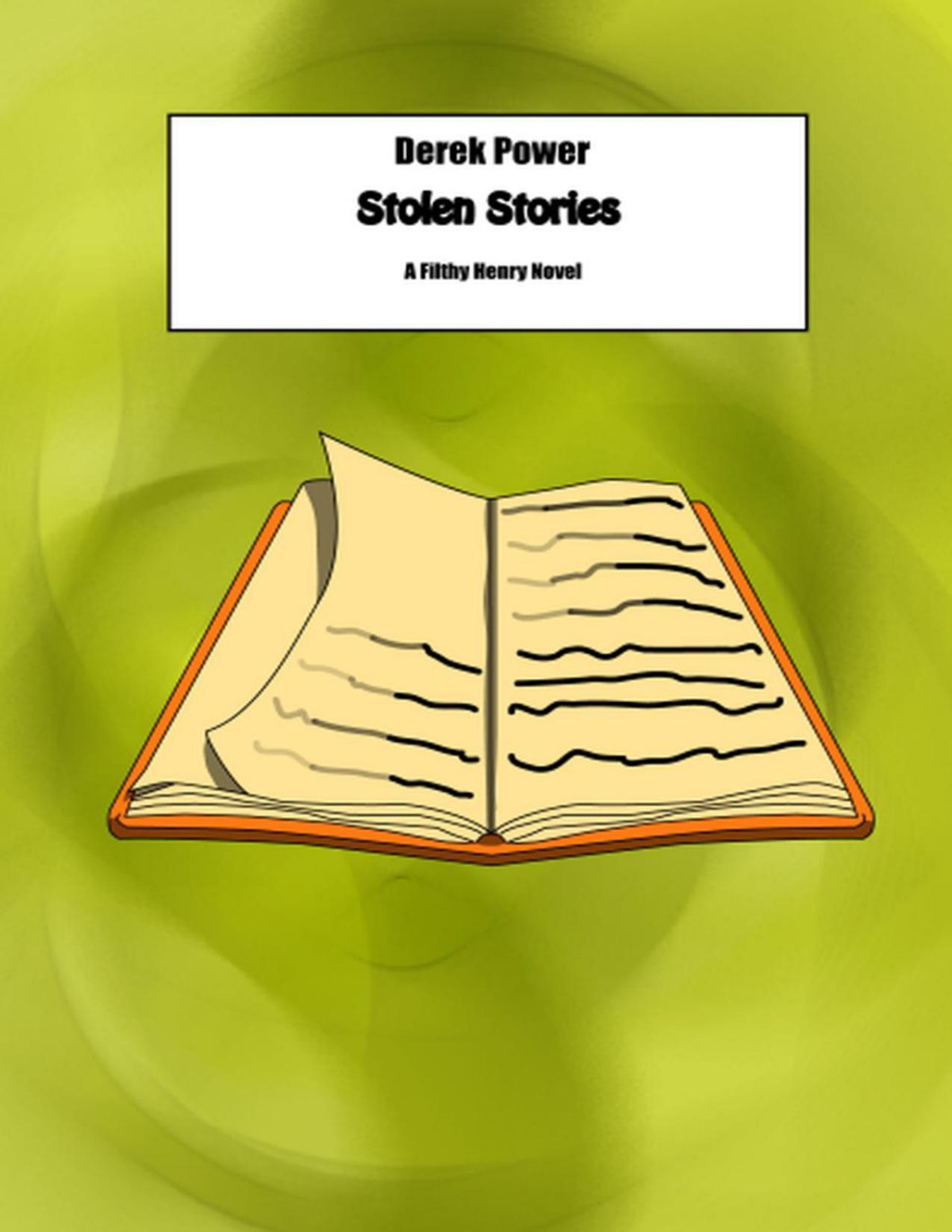 Stolen Stories Derek Power