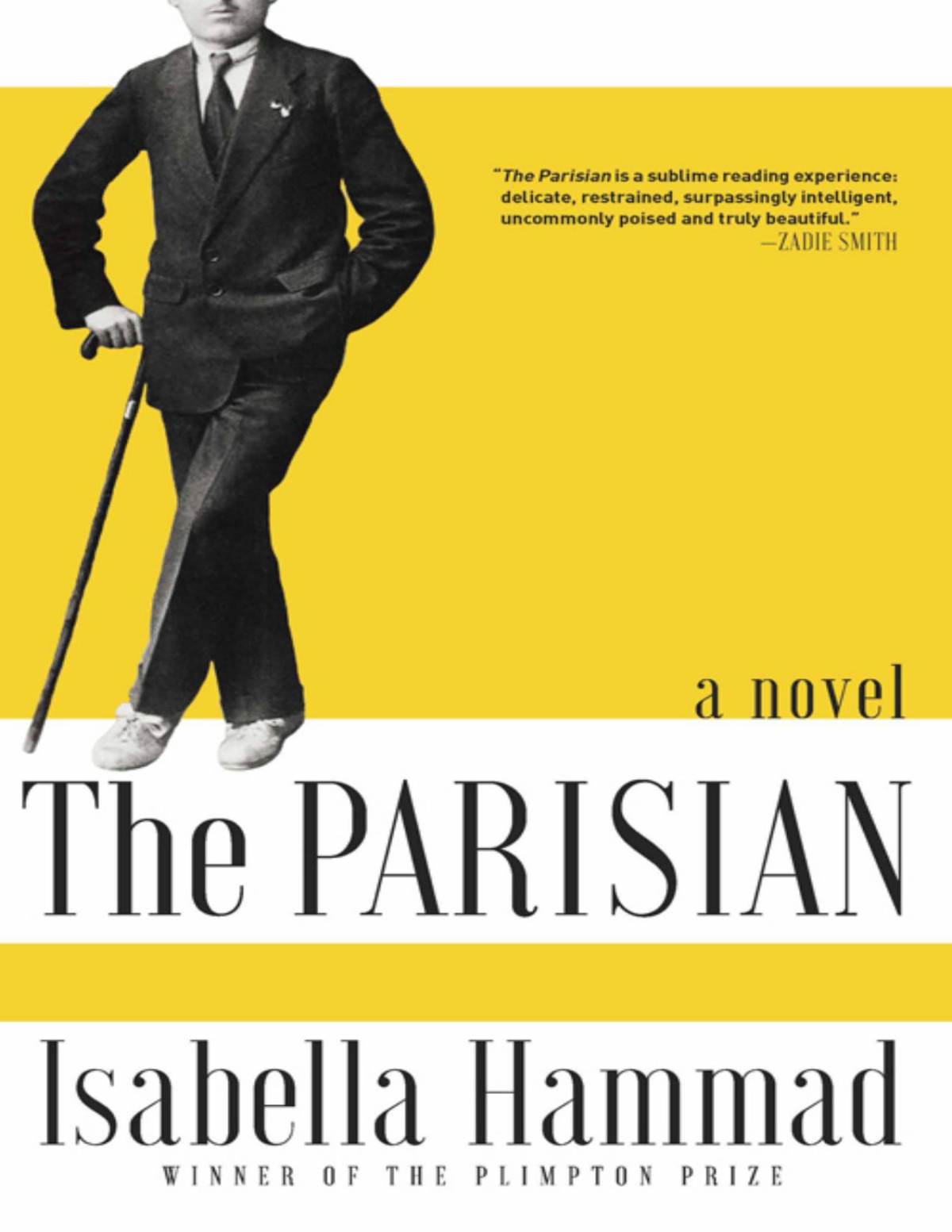 The Parisian 1st Edition Hammad Isabella
