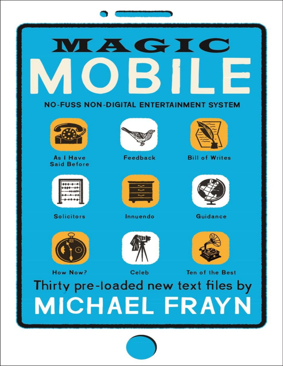 Magic Mobile 35 Preloaded New Text Files 2nd Edition Frayn