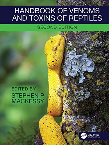 Handbook Of Venoms And Toxins Of Reptiles 2nd Edition Stephen P Mackessy