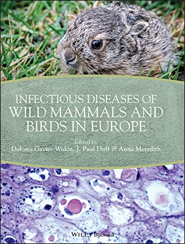 Infectious Diseases Of Wild Mammals And Birds In Europe 1st Edition Dolors Gavierwiden