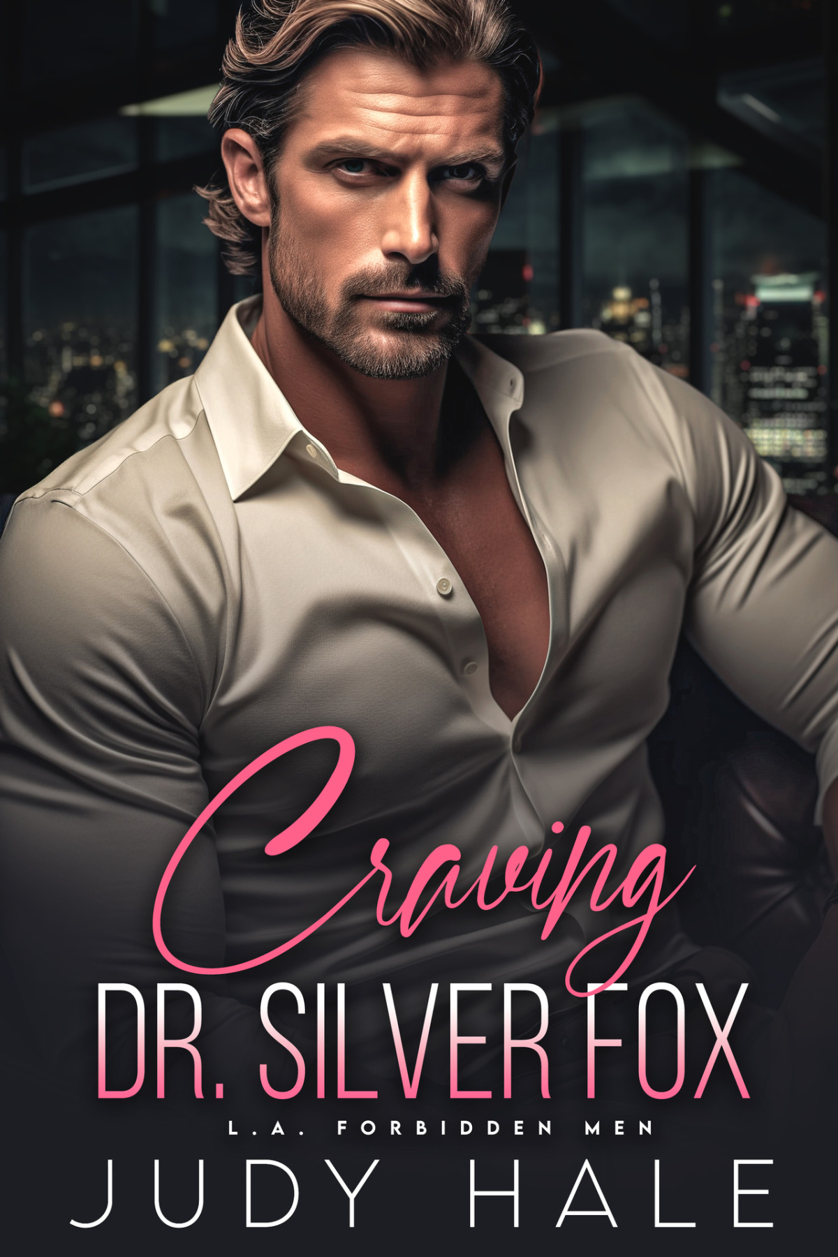 Craving Dr Silver Fox An Age Gap Grumpy Sunshine Offlimits Romance Judy Hale