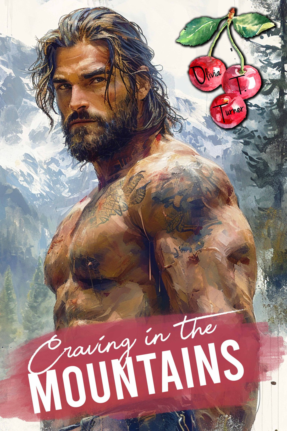 Craving In The Mountains Greene Mountain Boys Book 9 Olivia T Turner
