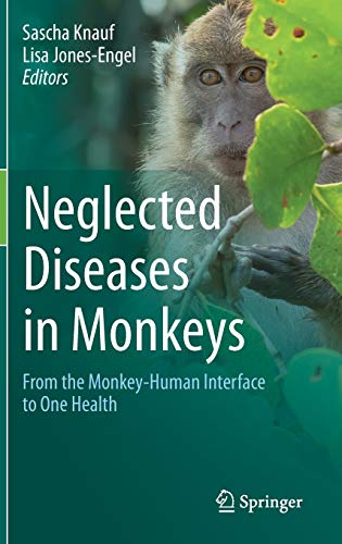 Neglected Diseases In Monkeys From The Monkeyhuman Interface To One Health 1st Ed 2020 Sascha Knauf
