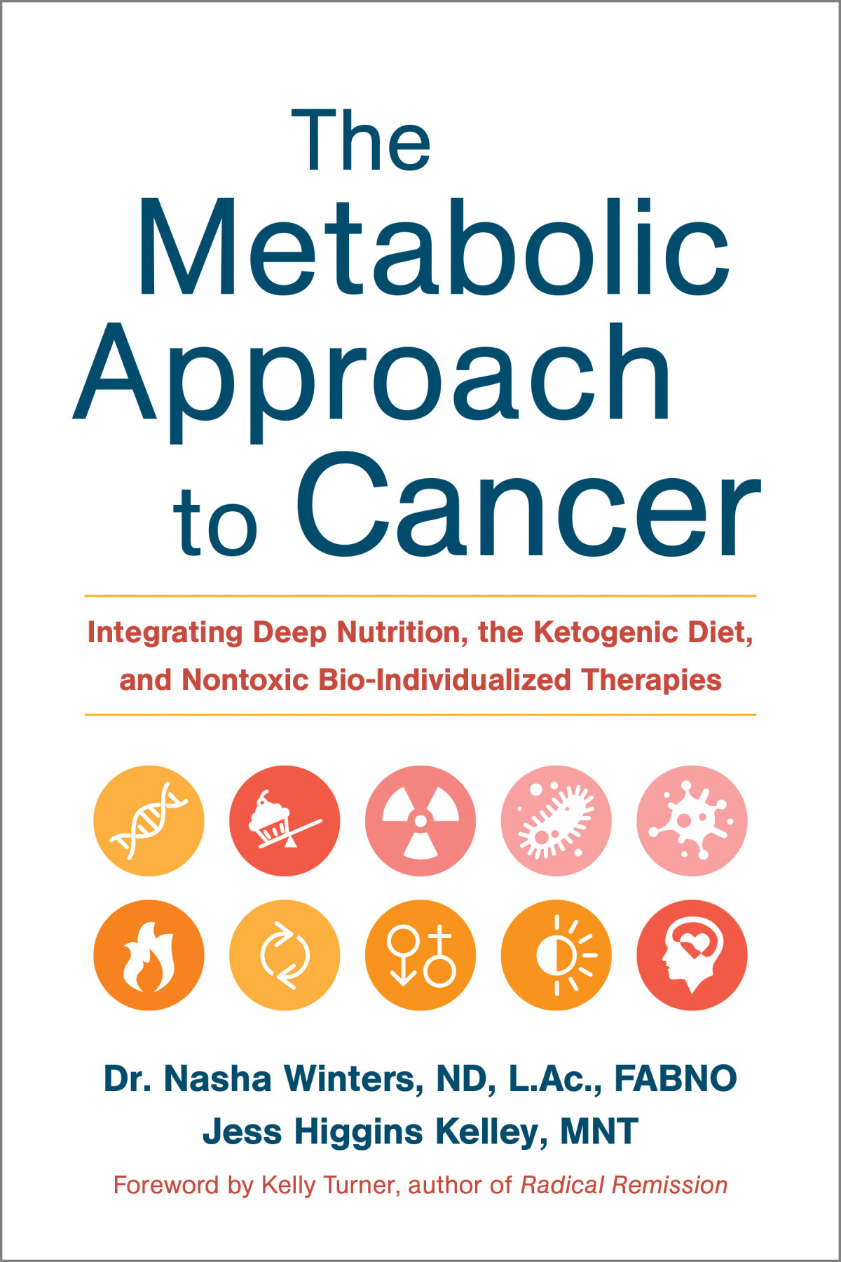 The Metabolic Approach To Cancer Nasha Winters Jess Higgins Kelley