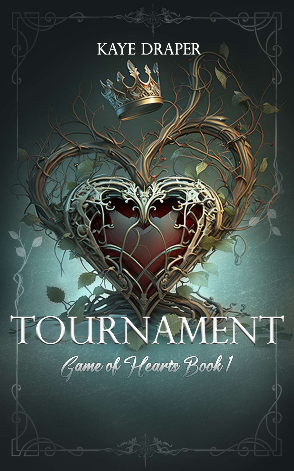 Tournament Game Of Hearts Book 1 Kaye Draper