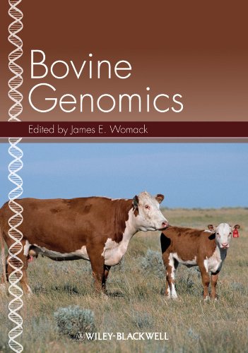 Bovine Genomics 1st Edition James Womack