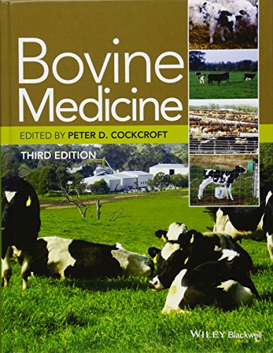 Bovine Medicine 3rd Edition Peter Cockcroft