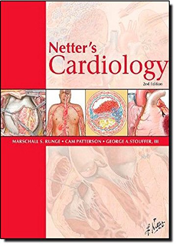 Netters Cardiology Netter Clinical Science 2nd Marschall Stevens Runge