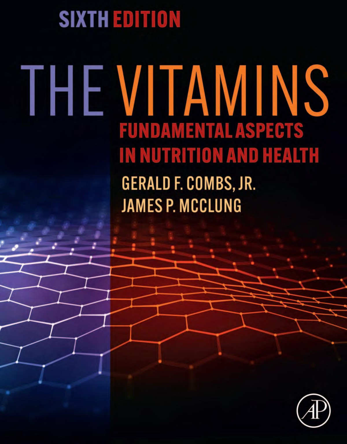 The Vitamins Gerald F Combs Jrjames P Mcclung