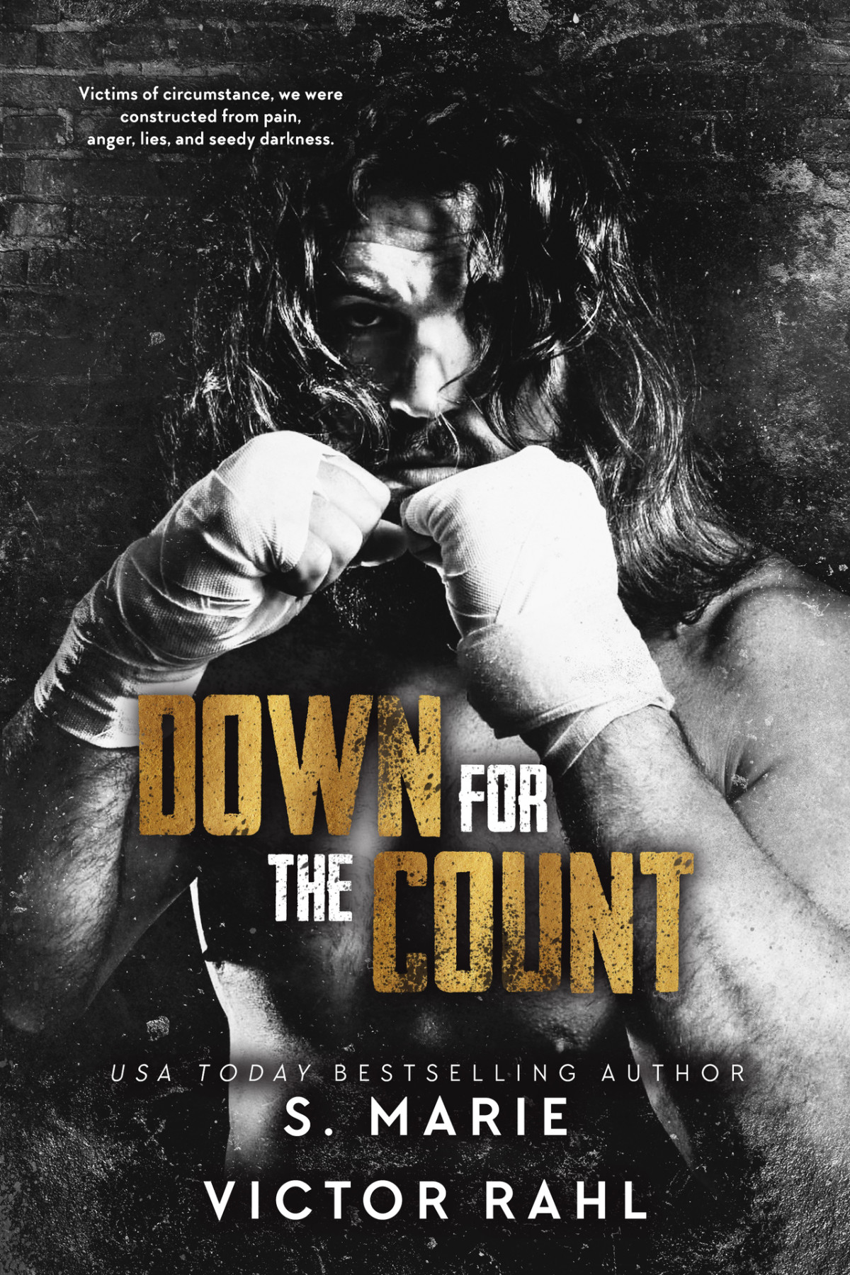 Down For The Count S Marie Victor Rahl