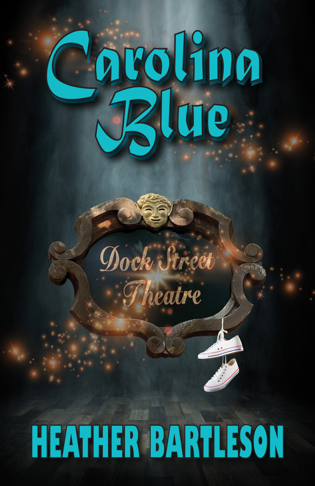 Carolina Blue The Blue Series Book 1 Heather Bartleson