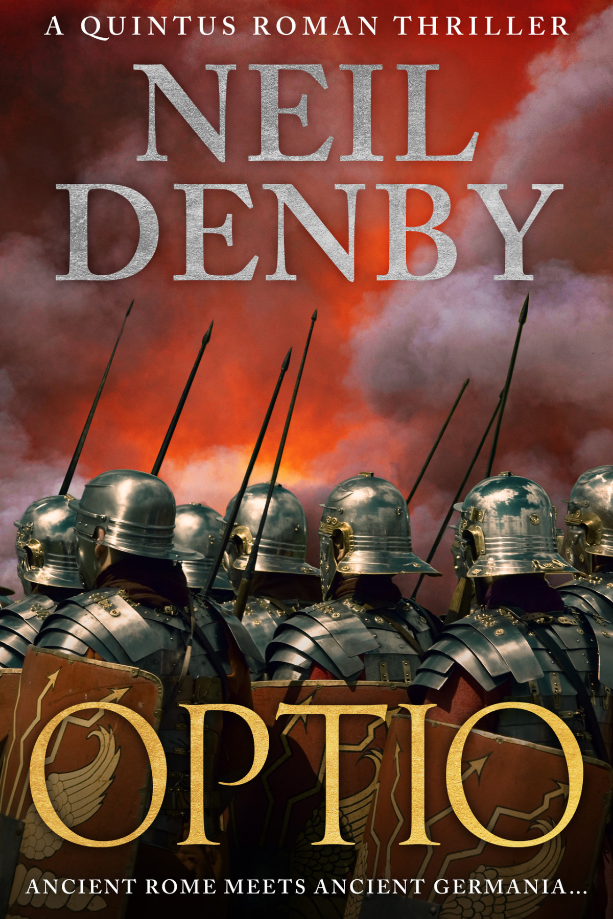 Optio 1st Edition Neil Denby