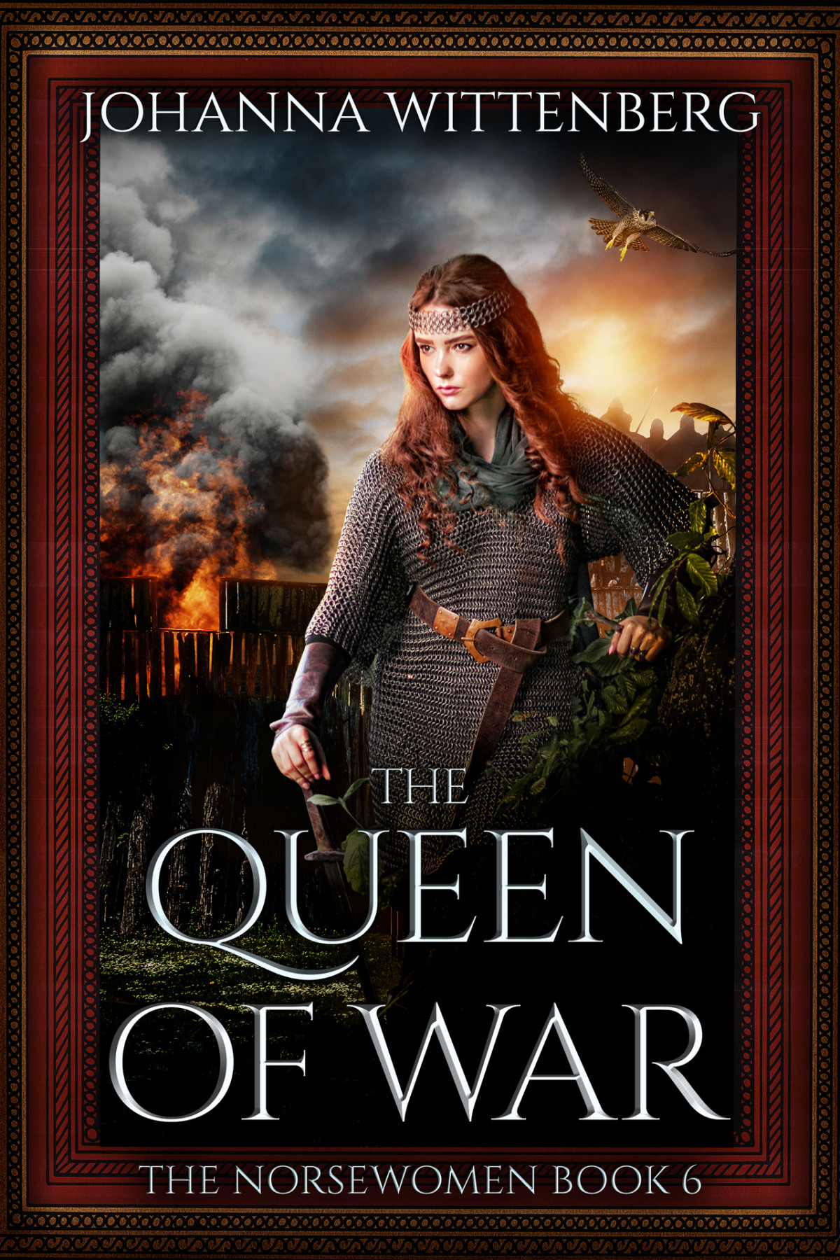 The Queen Of War Johanna Wittenberg