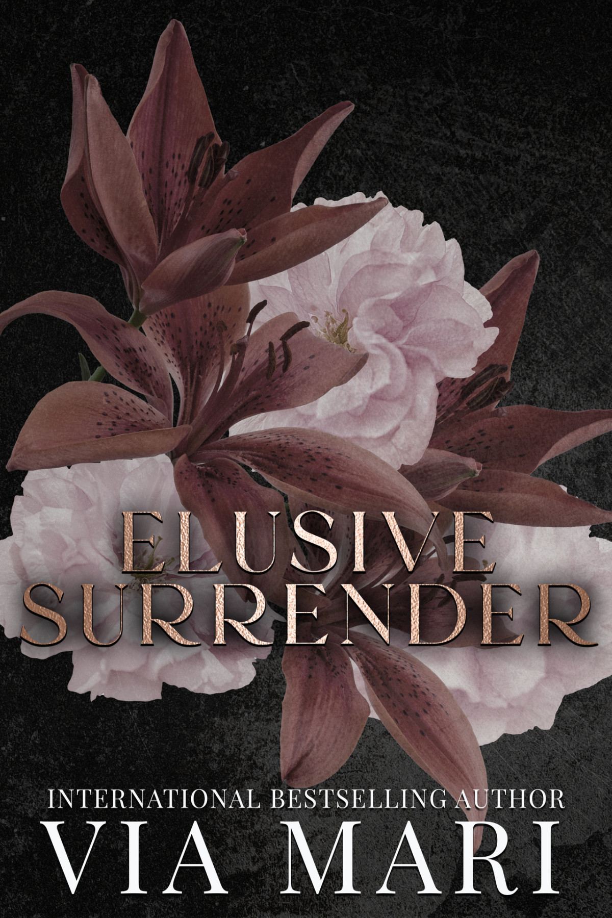 Elusive Surrender Sinful Duets Book 3 Via Mari