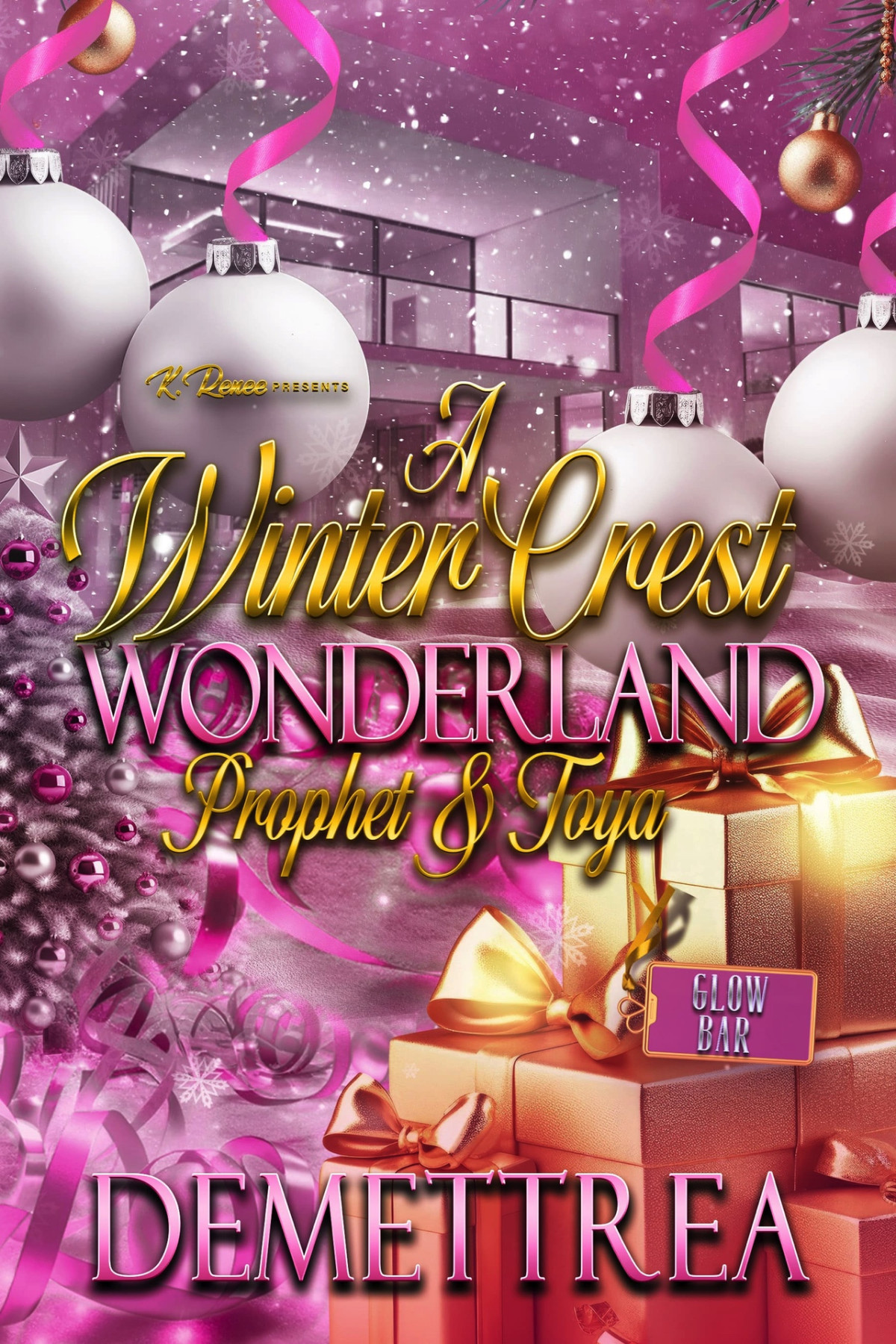 A Winter Crest Wonderland Prophet Toya Demettrea